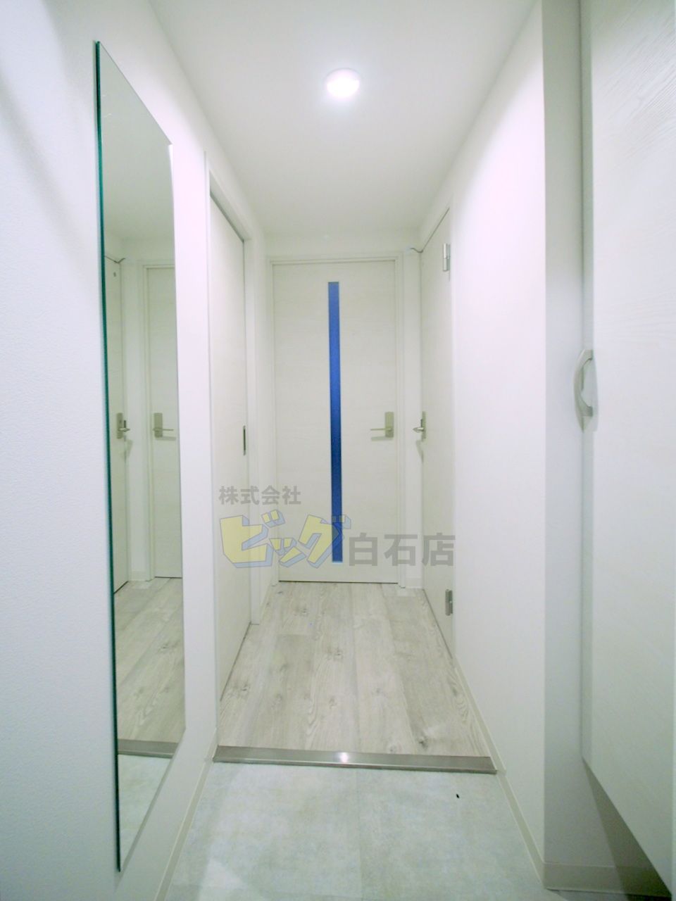 玄関　広々とした玄関です♪