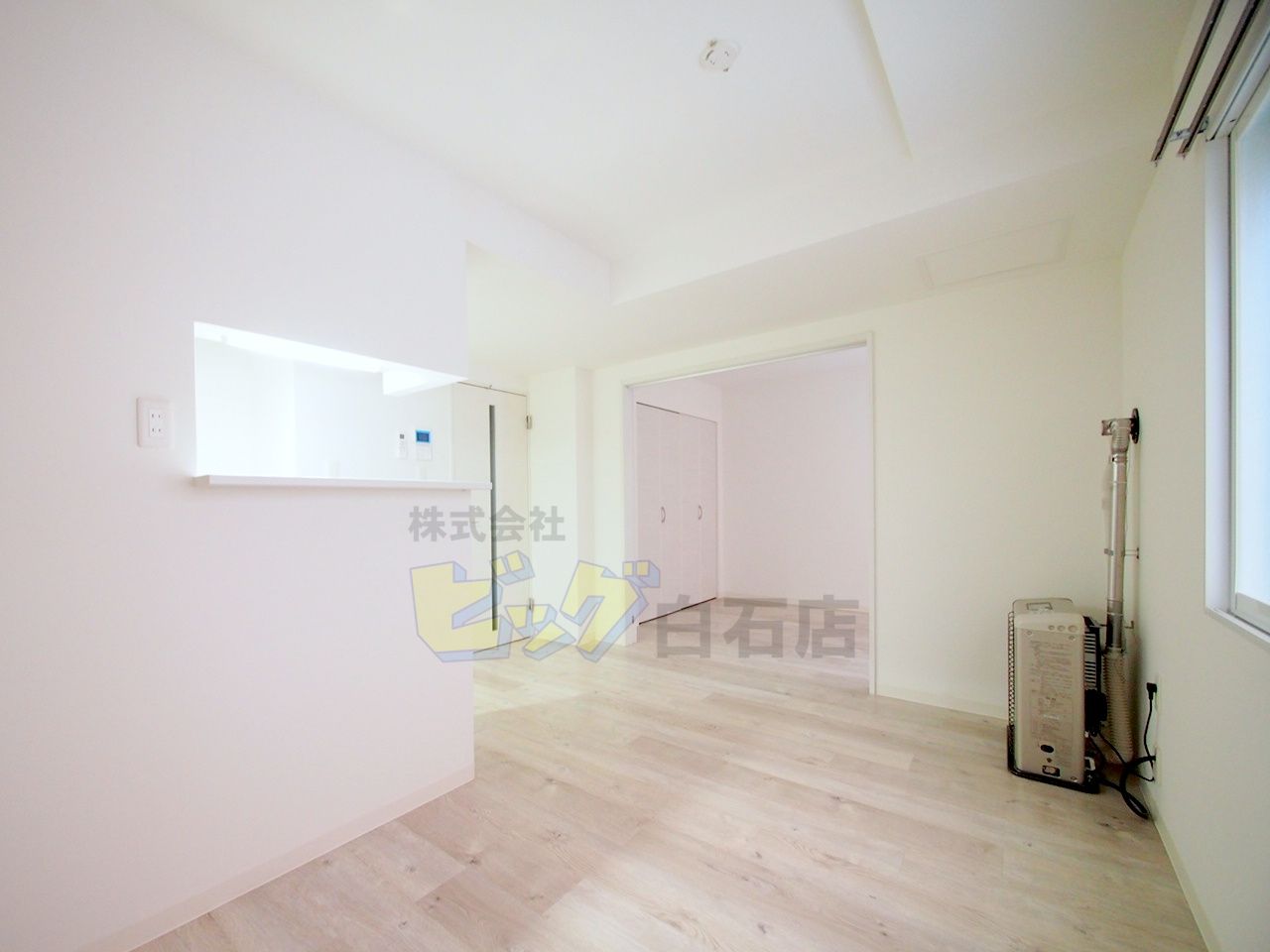 居室・リビング　お洒落なデザイナーズマンションです♪