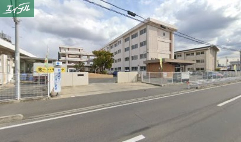 小学校　岡山市立平井小学校（小学校）まで365m