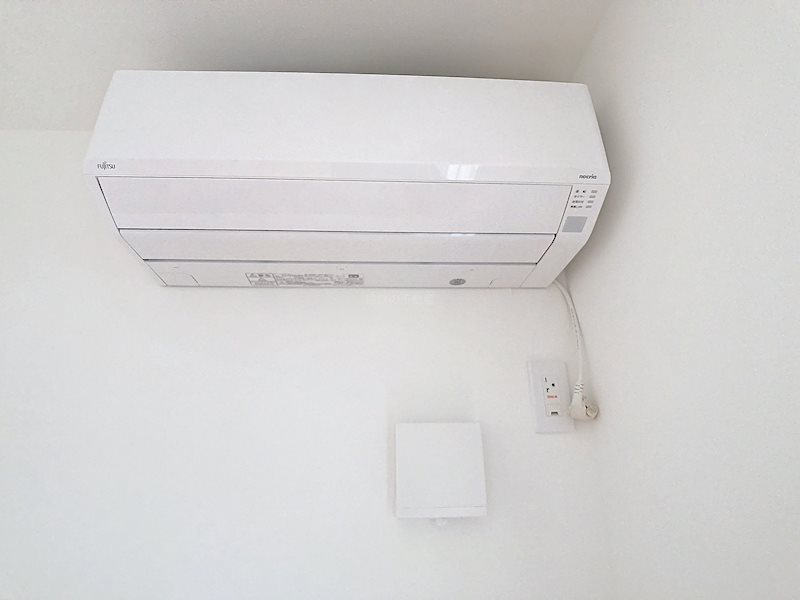 その他設備　1Ｆエアコン
