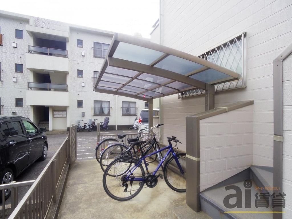 その他共有部分　駐車場