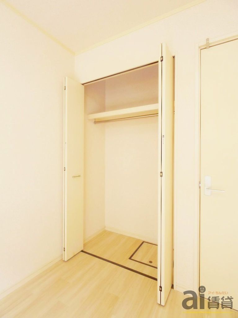 収納　※同仕様写真です