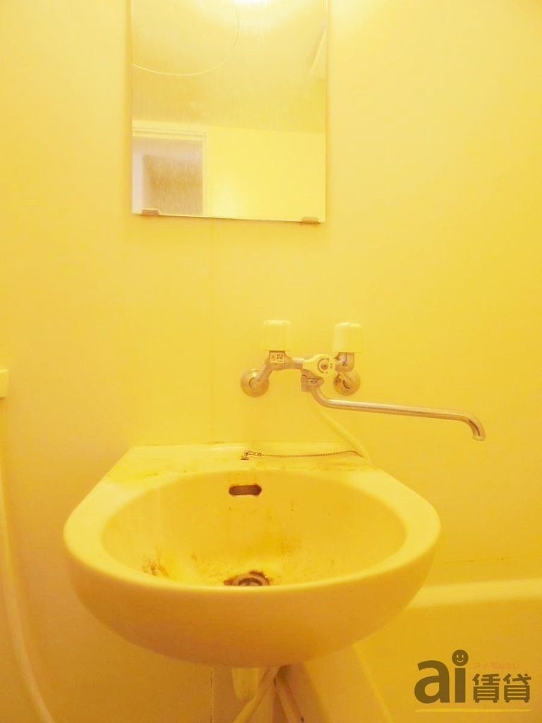 洗面設備　※同仕様写真です