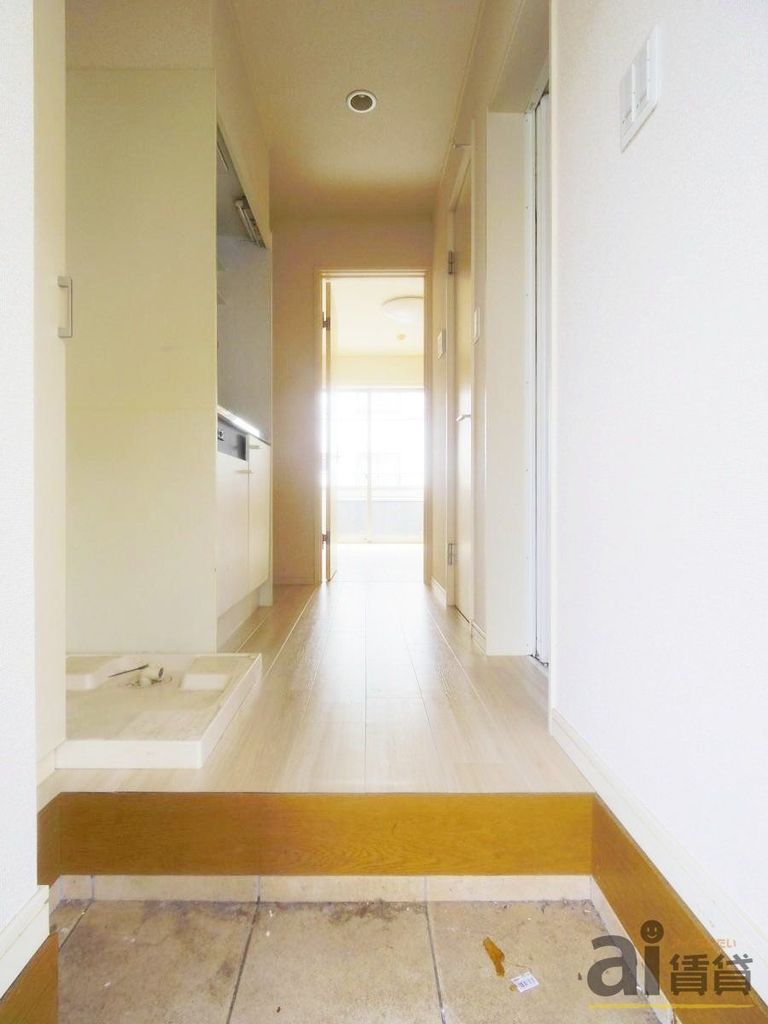 玄関　※同仕様写真です