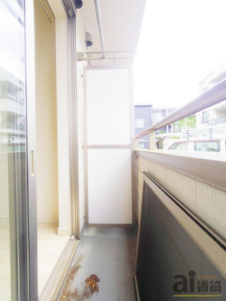 バルコニー　※同仕様写真です