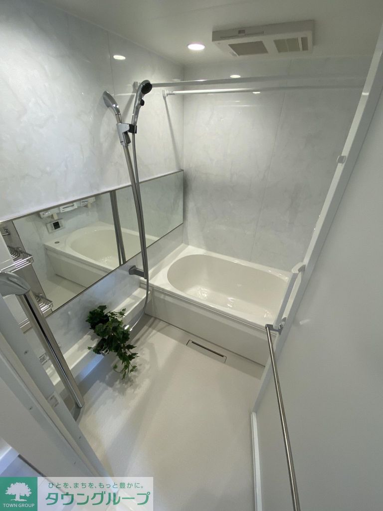 バス・シャワールーム　【初期費用分割・クレカ対応】一都三県のお部屋探しは2025…