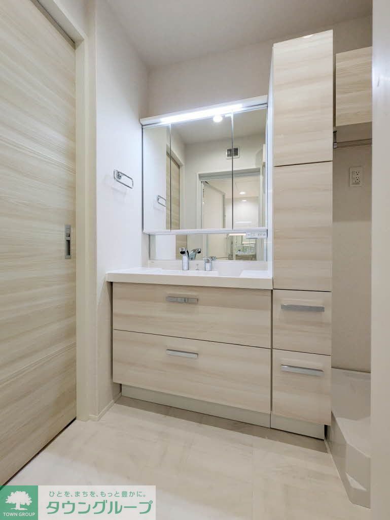 洗面設備　【初期費用分割・クレカ対応】一都三県のお部屋探しは2025…