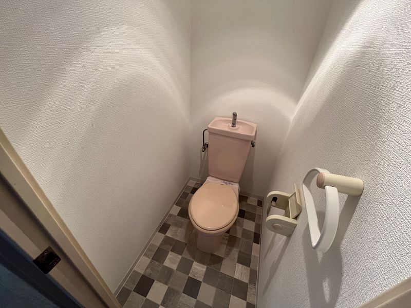 トイレ　バストイレ別でおすすめです！