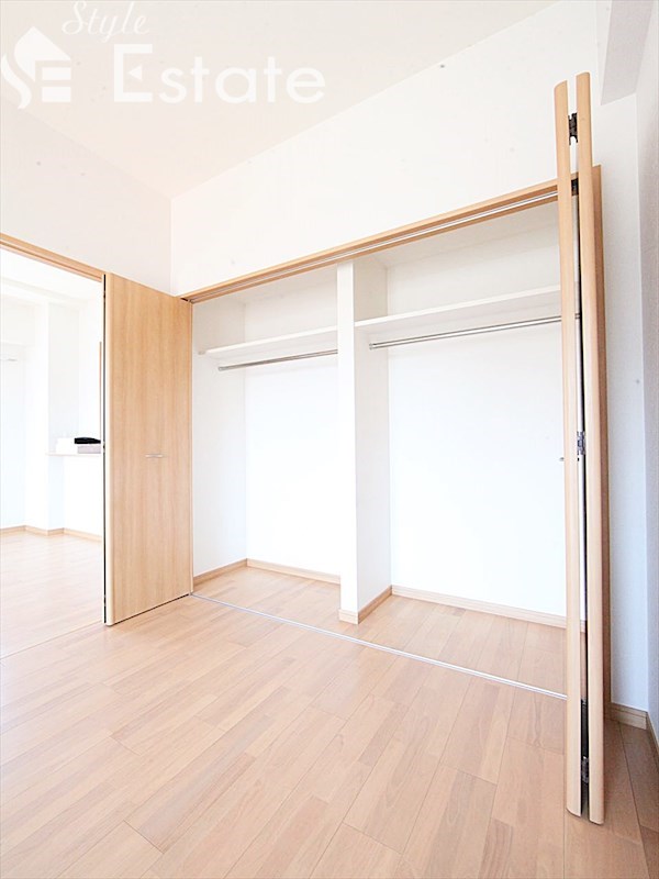 収納　クローゼット