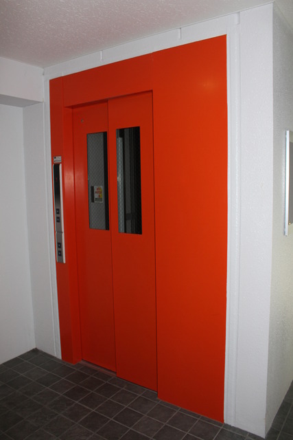 その他設備　エレベーター