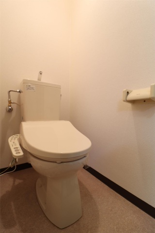 トイレ　現況優先