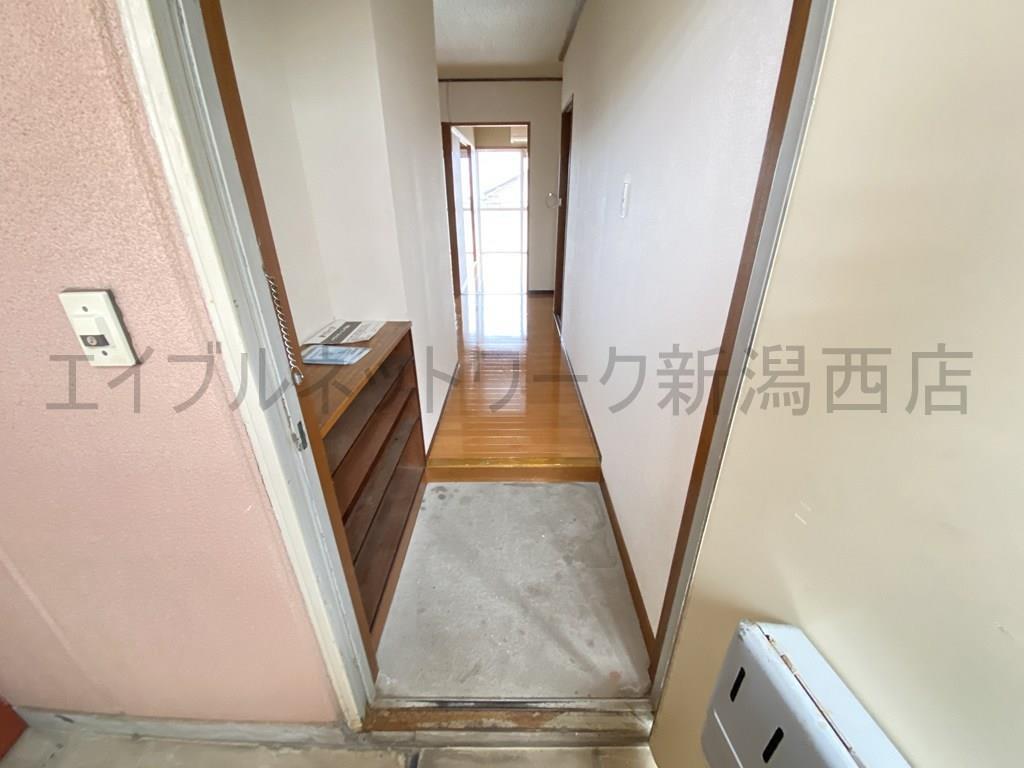 玄関　参考写真