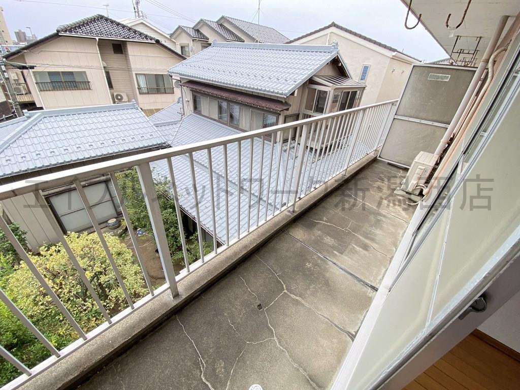 バルコニー　参考写真