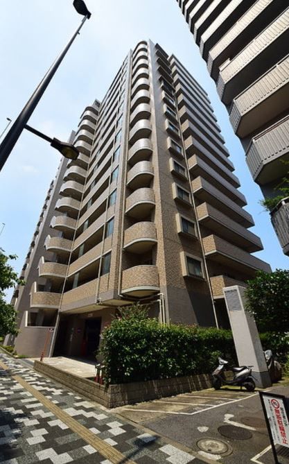 建物外観　コンフォリア板橋仲宿　板橋区仲宿