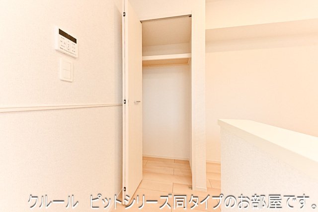 収納　収納豊富です
