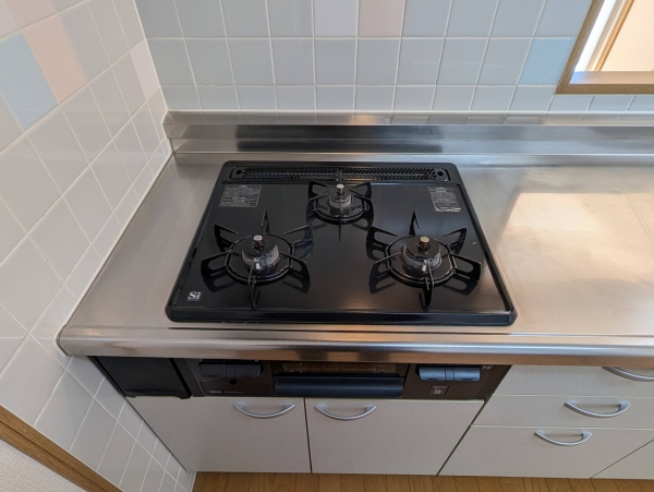 その他設備　南洋間