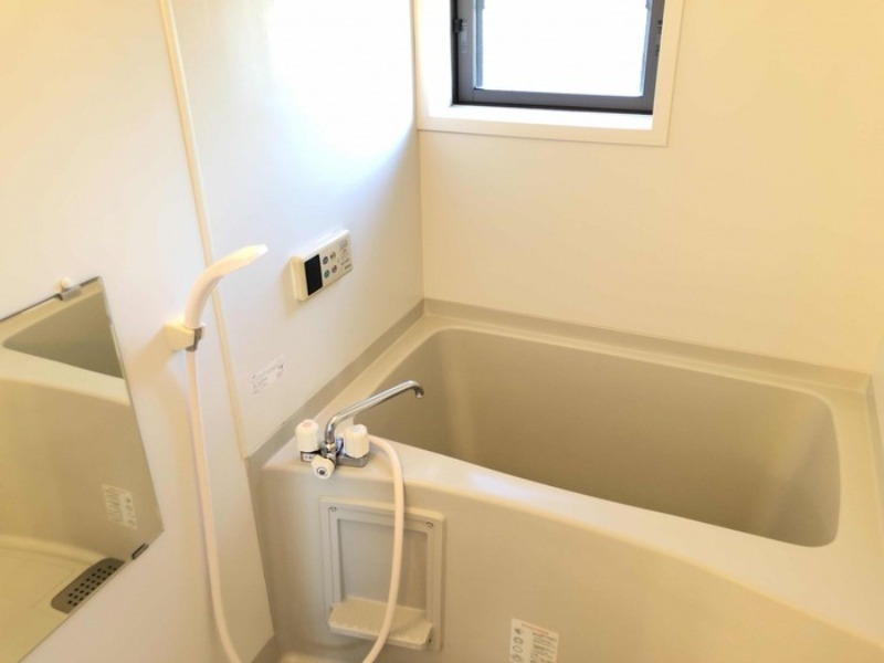 バス・シャワールーム　図面と現状に相違がある場合には現状を優先