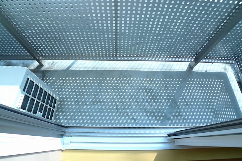 バルコニー　別室参考写真です。