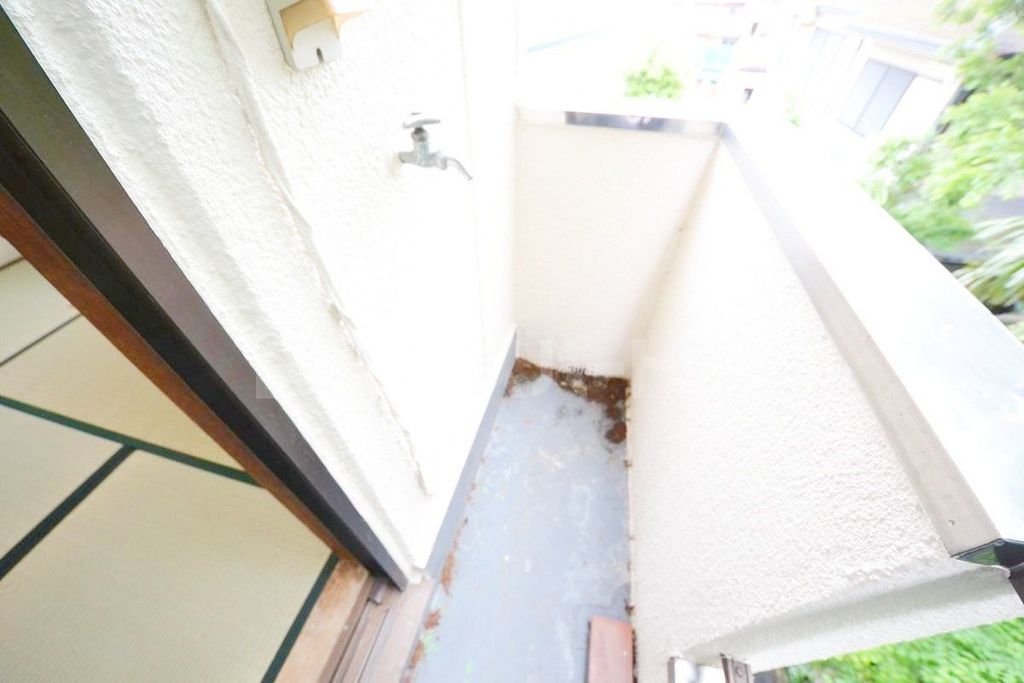 その他設備　バルコニー