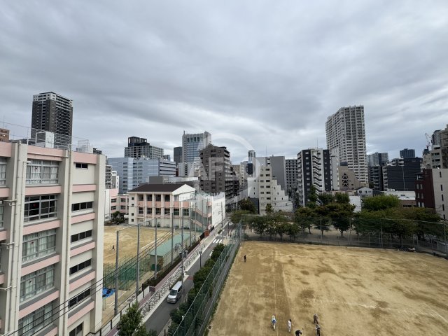 眺望　Vesta京町堀　展望