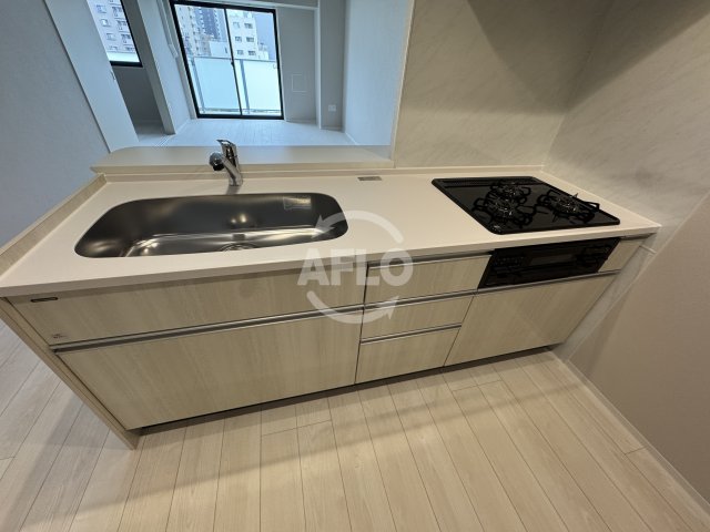 キッチン　Vesta京町堀　キッチン