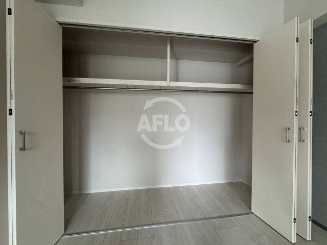 収納　Vesta京町堀　収納