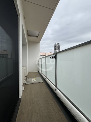 バルコニー　Vesta京町堀　バルコニー