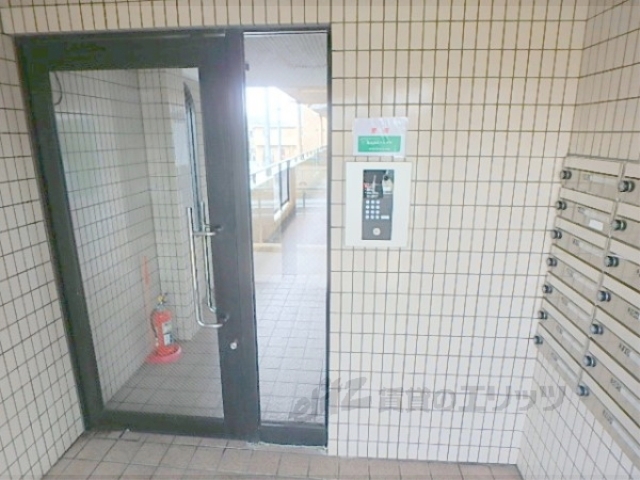 セキュリティ　オートロック