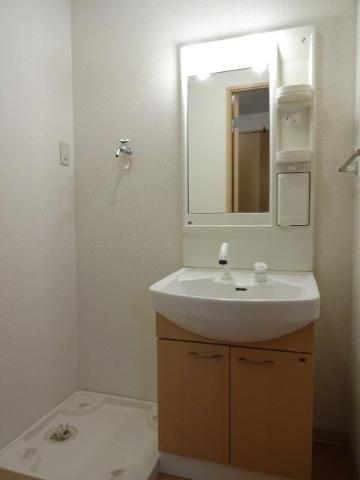 洗面設備　洗面（イメージ）