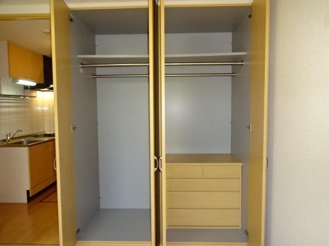 収納　収納（イメージ）