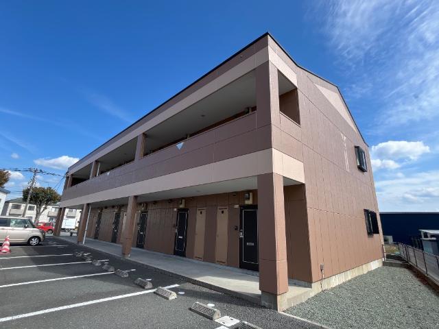 建物外観　外観写真（昼）