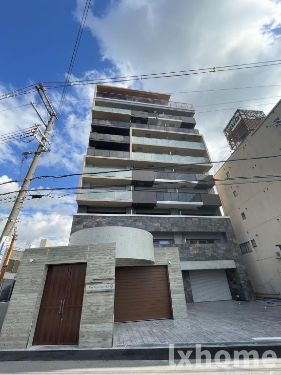 建物外観　物件の外観です