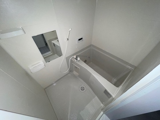 バス・シャワールーム　※別部屋の写真です