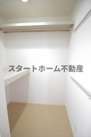 収納　こまごまとしたものを収納できそうですね