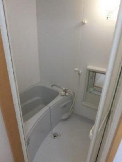 バス・シャワールーム　※他号室の写真です