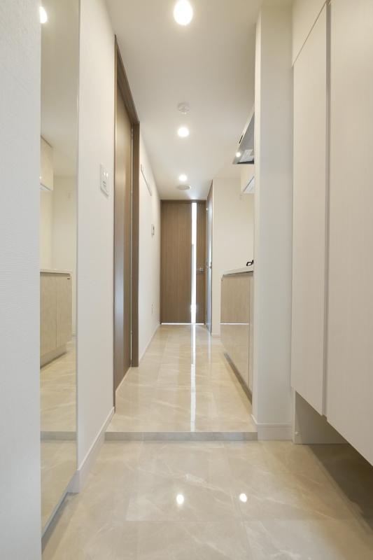 玄関　☆広々とした玄関☆