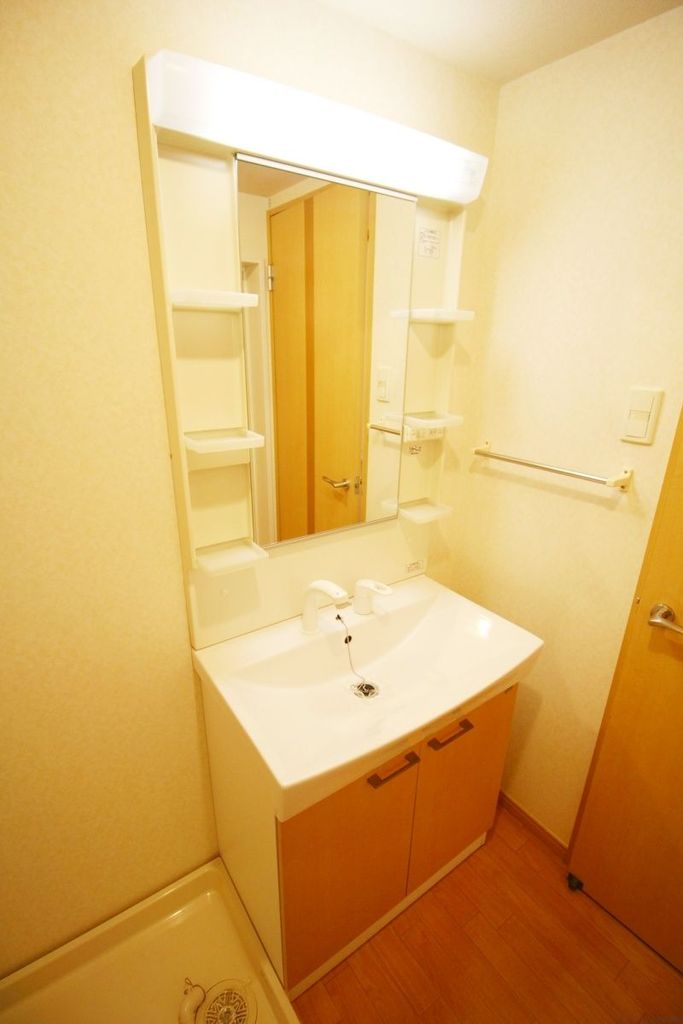 洗面設備　洗面