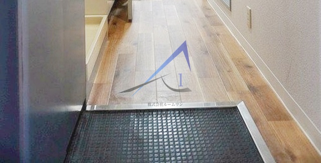 玄関　玄関です。