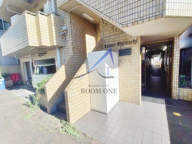 エントランス　エントランスです。