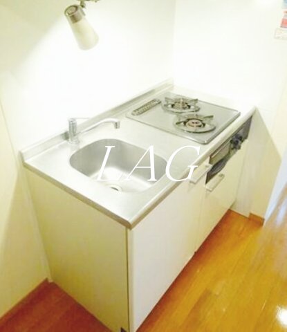 キッチン　キッチンです。