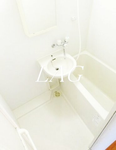 バス・シャワールーム　お風呂です。