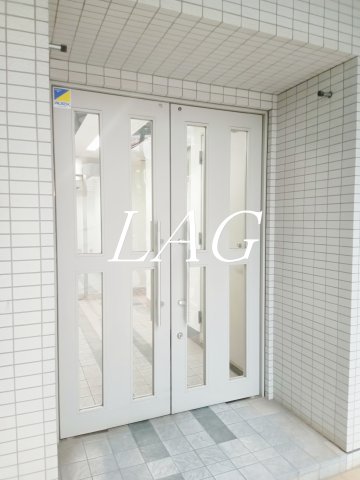 エントランス　エントランスです。