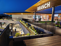 ショッピングセンター　BRANCH調布（ショッピングセンター）まで1870m