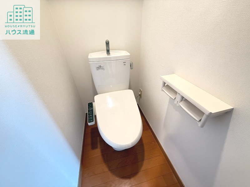 トイレ　※別号室の写真※