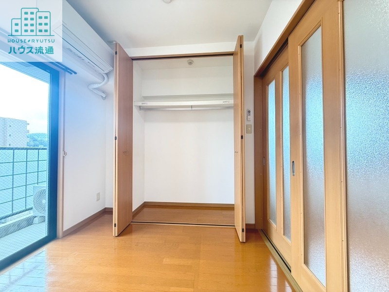 収納　※別号室の写真※