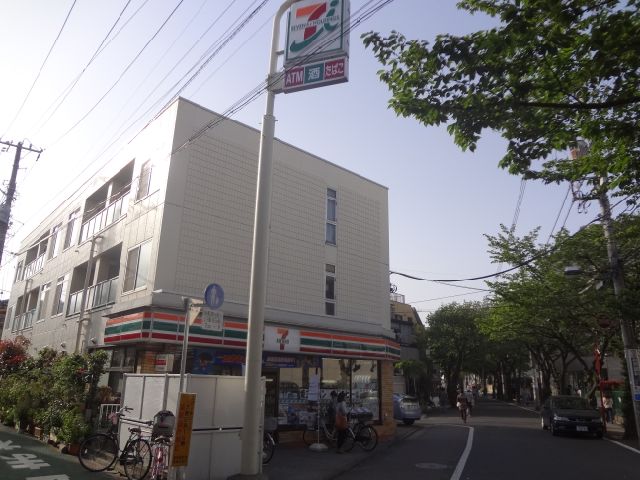 コンビニ　セブンイレブン葛飾立石４丁目店（コンビニ）まで390m