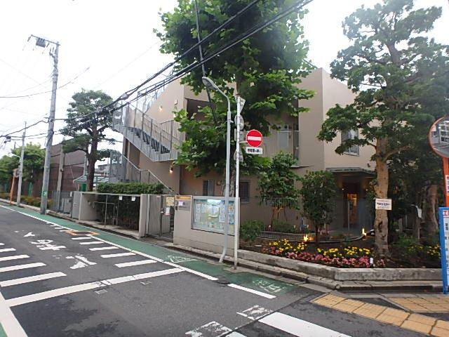 幼稚園・保育園　かつしか風の子保育園（幼稚園・保育園）まで300m