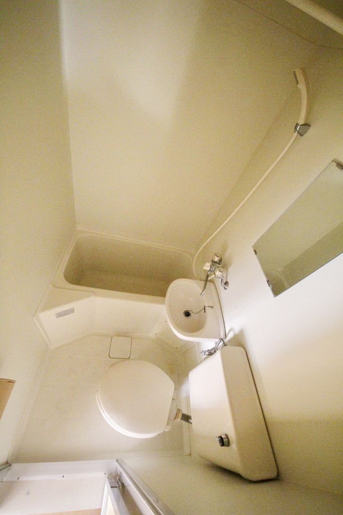 バス・シャワールーム　バス