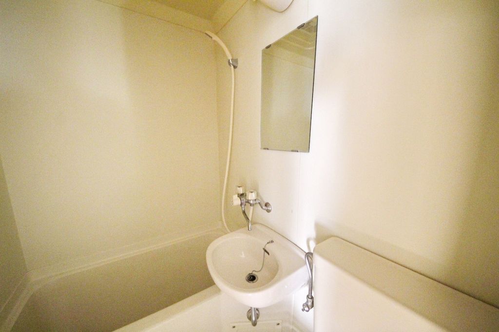 洗面設備　バス