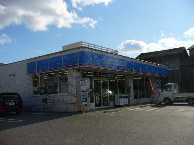 コンビニ　ローソン　倉敷玉島3丁目店（コンビニ）まで1101m